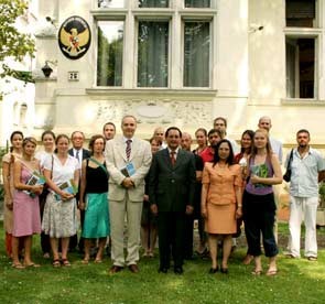 RI-Hongaria Sepakat Tingkatkan Kerjasama