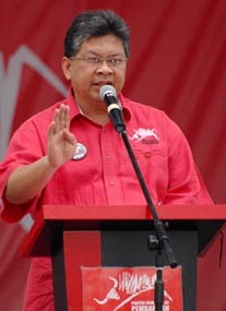 Laksamana Sukardi Kritik Capres Tak Mau Berkeringat