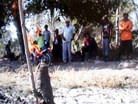 Semburan Gas di Tuban Picu Kecamasan Warga