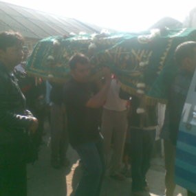 Ratusan Pelayat Lepas Kepergian Dini