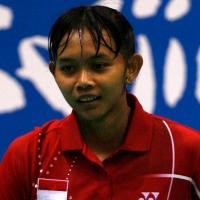 Perunggu untuk Maria Kristin