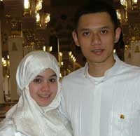 Berat Cucu SBY 2,8 Kg