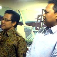 Lukman: Yenny Harus Memperbaiki Kepribadiannya