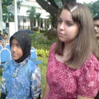 Nada dan Maggie yang Membetot Perhatian