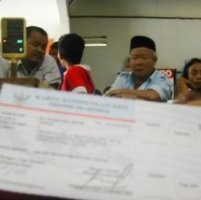 BLT Distop di Maret 2009