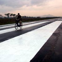 Potret Bandara Notohadinegoro Jember