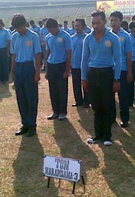 16 Napi Kasus Ambon Dapat Remisi