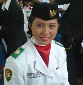 I Dewa Ayu: Saya Bangga Jadi Pembawa Baki Bendera Pusaka