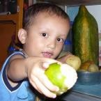 Jeremy Wira Elohansen, 2,6 Tahun; Lelaki; m