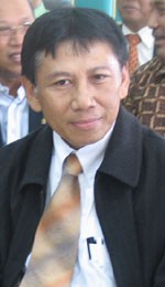 Daftar Caleg ke Muhaimin, Gus Choi Tak Anggap Berkhianat