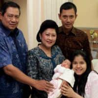 Cucu SBY, Nama Ratu Majapahit Berbau Angka 8 