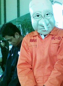 Ada di RUU KUHP, Kerja Sosial Koruptor Tak Langgar HAM