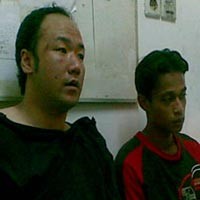 Pemakai Shabu Kejar-kejaran dengan Polisi Usai Tabrak Lari