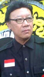 Ketua FPDIP Siap Diperiksa KPK