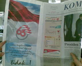 Iklan SBY Pakai Pidato Soekarno untuk Jawab Kekhawatiran