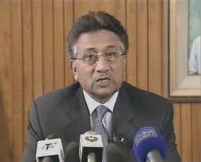 Pujian & Harapan Dunia Pasca Musharraf Mundur