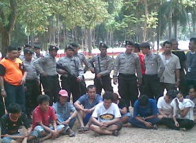 Heroin Asal Afghanistan Disita, 16 Orang Diciduk di Menteng