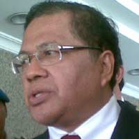 Rizal Ramli Tuding Dijegal Sebagai Capres