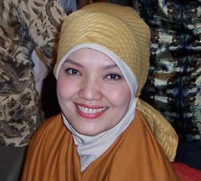 Gaet Ratih Sang, Bakal Caleg PPP 68 Persen Orang Muda