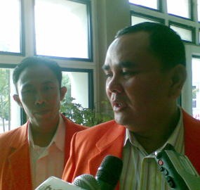 Digertak Republiku, KPU Langsung Daftarkan Banding