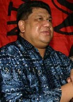 Roy Janis: Capres-Cawapres Separtai, Koalisi di Tingkat Menteri