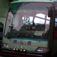 Api Diduga Akibat Korsleting Mesin