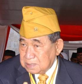 Tokoh Veteran Sumsel Itu Berpulang