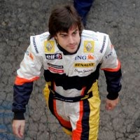 Menanti Kejutan Renault-Alonso