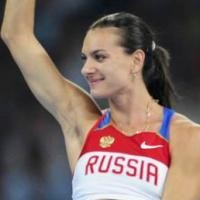 Isinbayeva Balas Sesumbar Atlet AS
