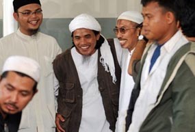 Polda Jateng Antisipasi Ekses Eksekusi Amrozi Cs