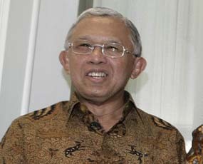 Rusli Dengar Anwar Nasution Suruh Musnahkan Dokumen BI