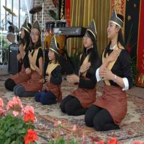 Suasana Anak-anak Saat 17-an WNI di Canada