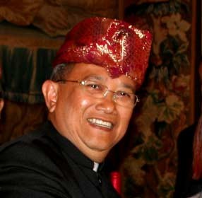 Dubes Nadjib: Sudah Lama Saya Incar