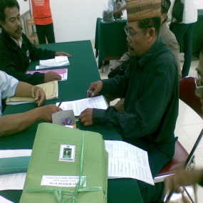 Di DIY, Dua Kubu PKB Juga Daftar Caleg