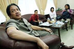 Saya Tak Ingin Jabatan Apa pun