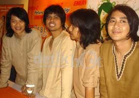 Armand: Lagu Religi Nggak Harus Mendayu-dayu