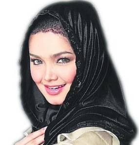 Siti Nurhaliza Kaget Dikabarkan Punya Rp 139 M 