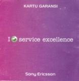 Sony Ericsson K850 Dua Hari Rusak 