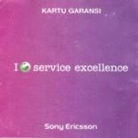 Sony Ericsson K850 Dua Hari Rusak 