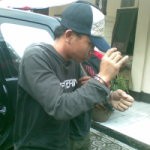 Usai Membunuh, Pelaku Pulang Kampung