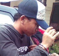 Pembunuh Guru Honorer Ditangkap