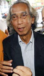 Rahardi Ramelan Bukukan Bahasa Gaul LP Cipinang