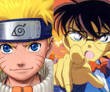 Naruto dan Conan Membahayakan
