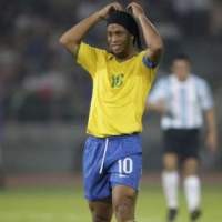 Ronaldinho & Pato Kecewa Berat