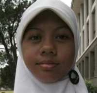 Noor Afif Mahasiswa Termuda UGM