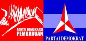 Mantan Ketua FPD DPR Jadi Caleg Partai Pecahan PDIP 