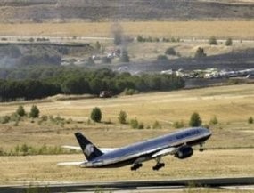 45 Tewas dalam Kecelakaan Pesawat di Madrid