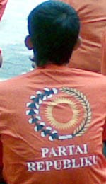 KPUD Kota Yogya akan Laporkan Partai Republiku ke Polisi