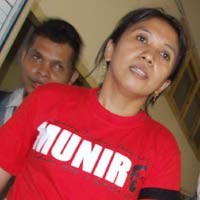 Suciwati Yakin Ada Orang yang Suruh Muchdi