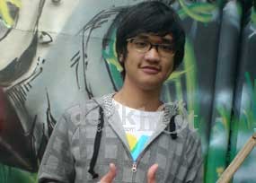 Ngetop, Afgan Makin Sombong?
